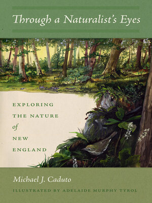 Through a Naturalist's Eyes - ebook